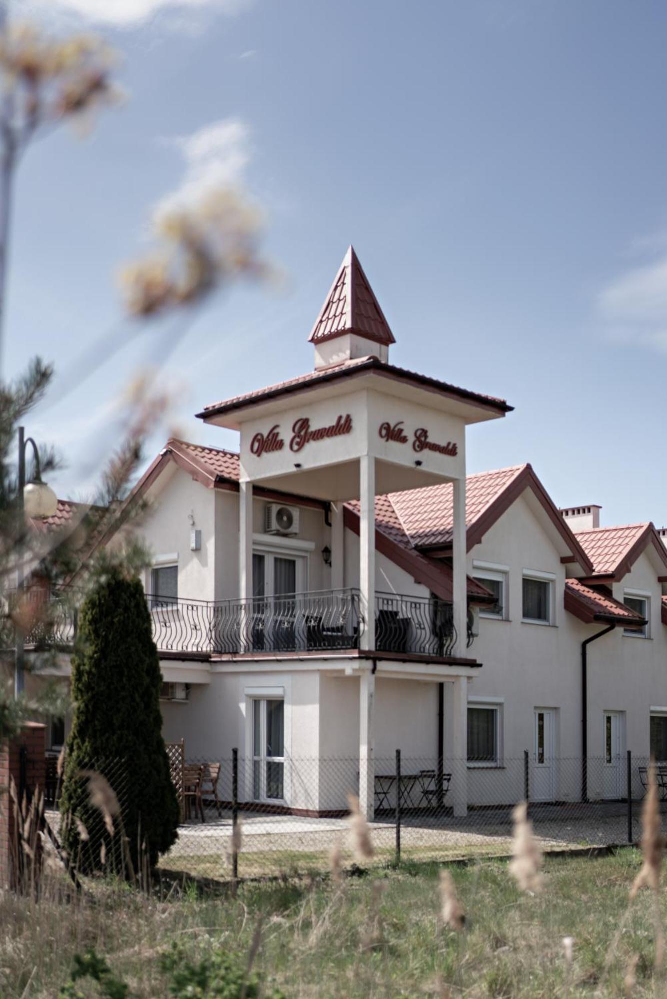 Villa Gravaldi Rowy  Luaran gambar