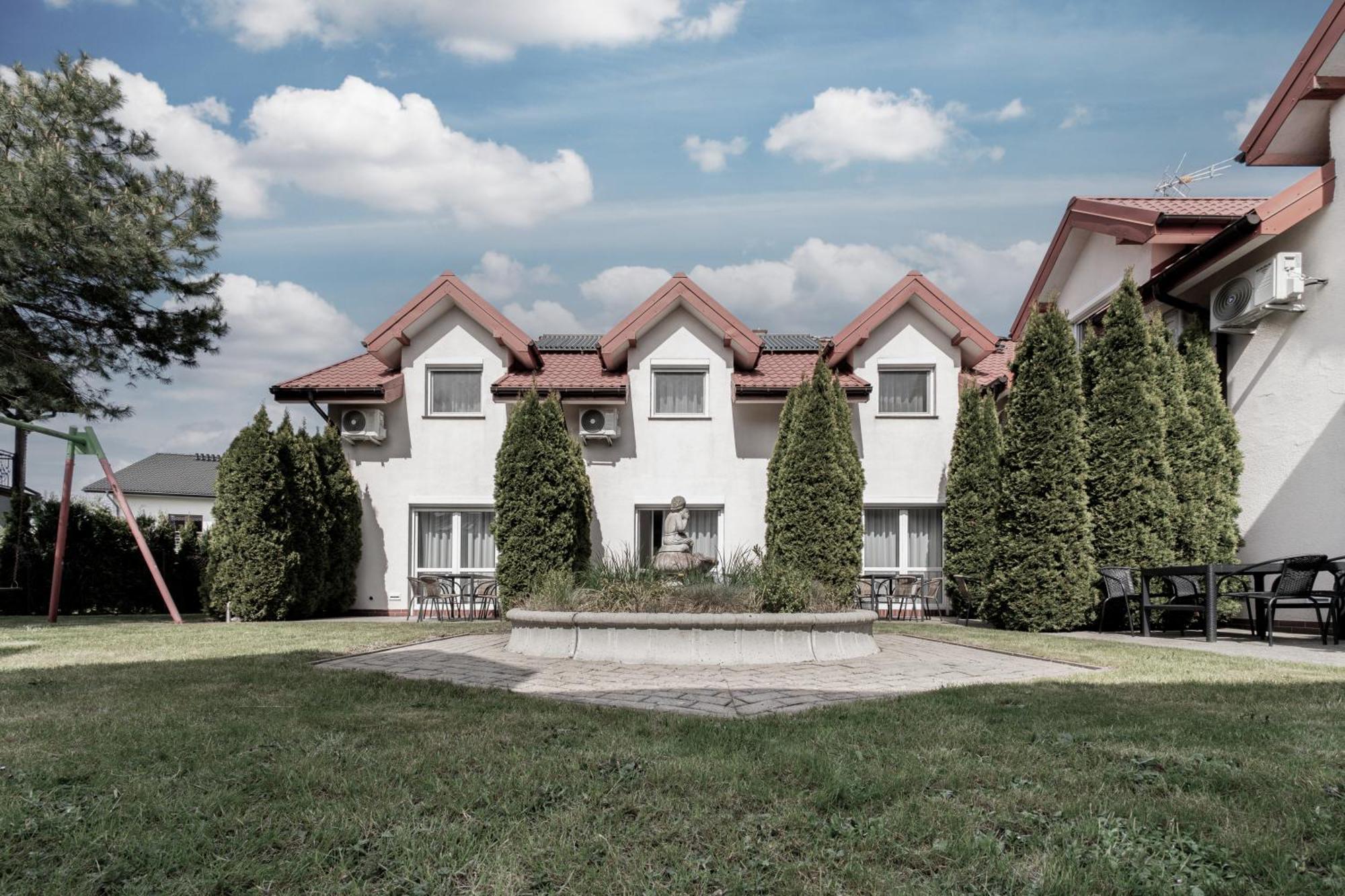 Villa Gravaldi Rowy  Luaran gambar