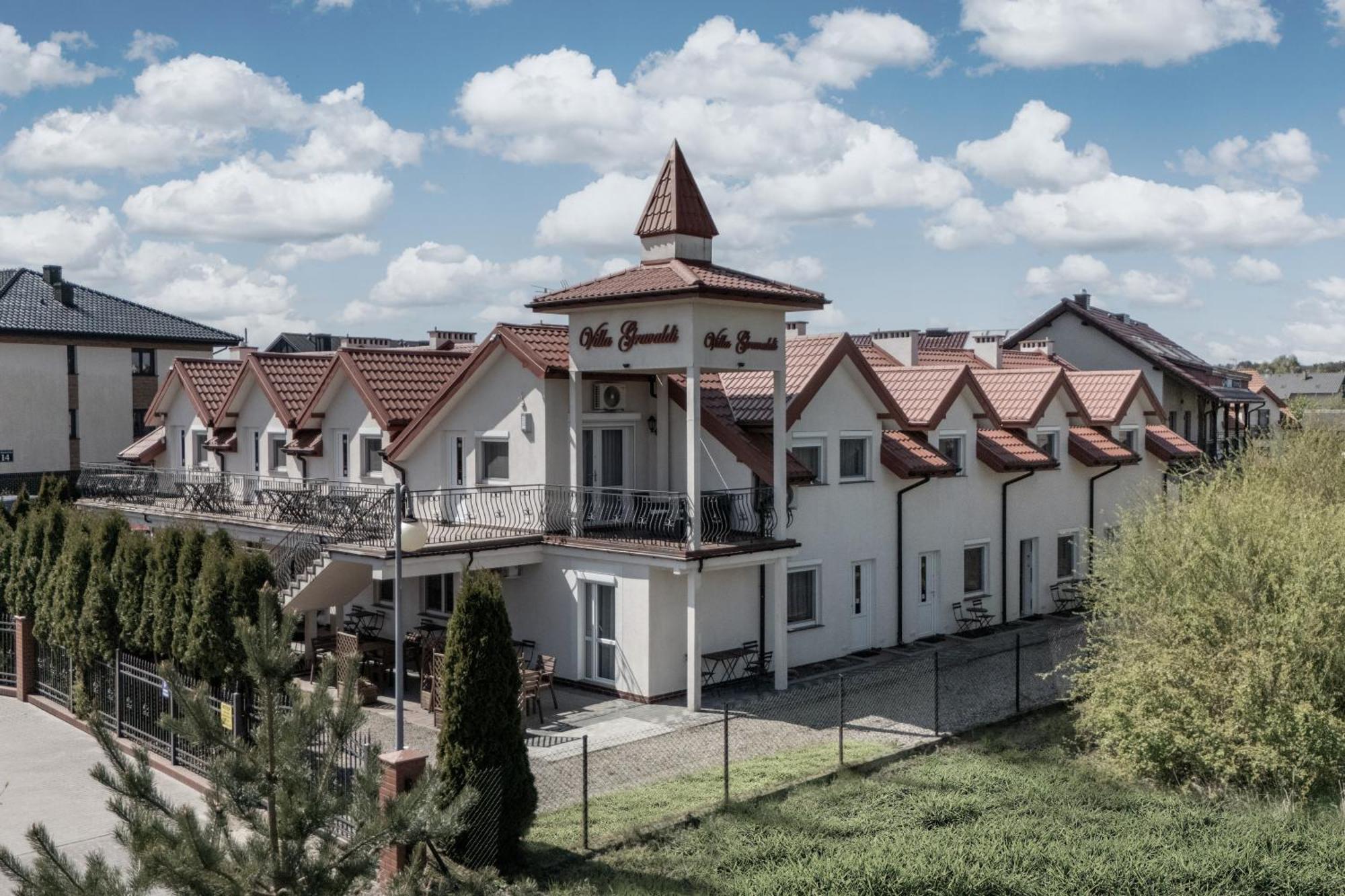 Villa Gravaldi Rowy  Luaran gambar