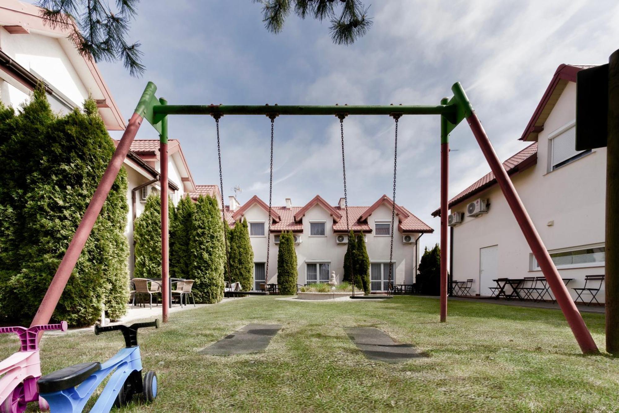 Villa Gravaldi Rowy  Luaran gambar