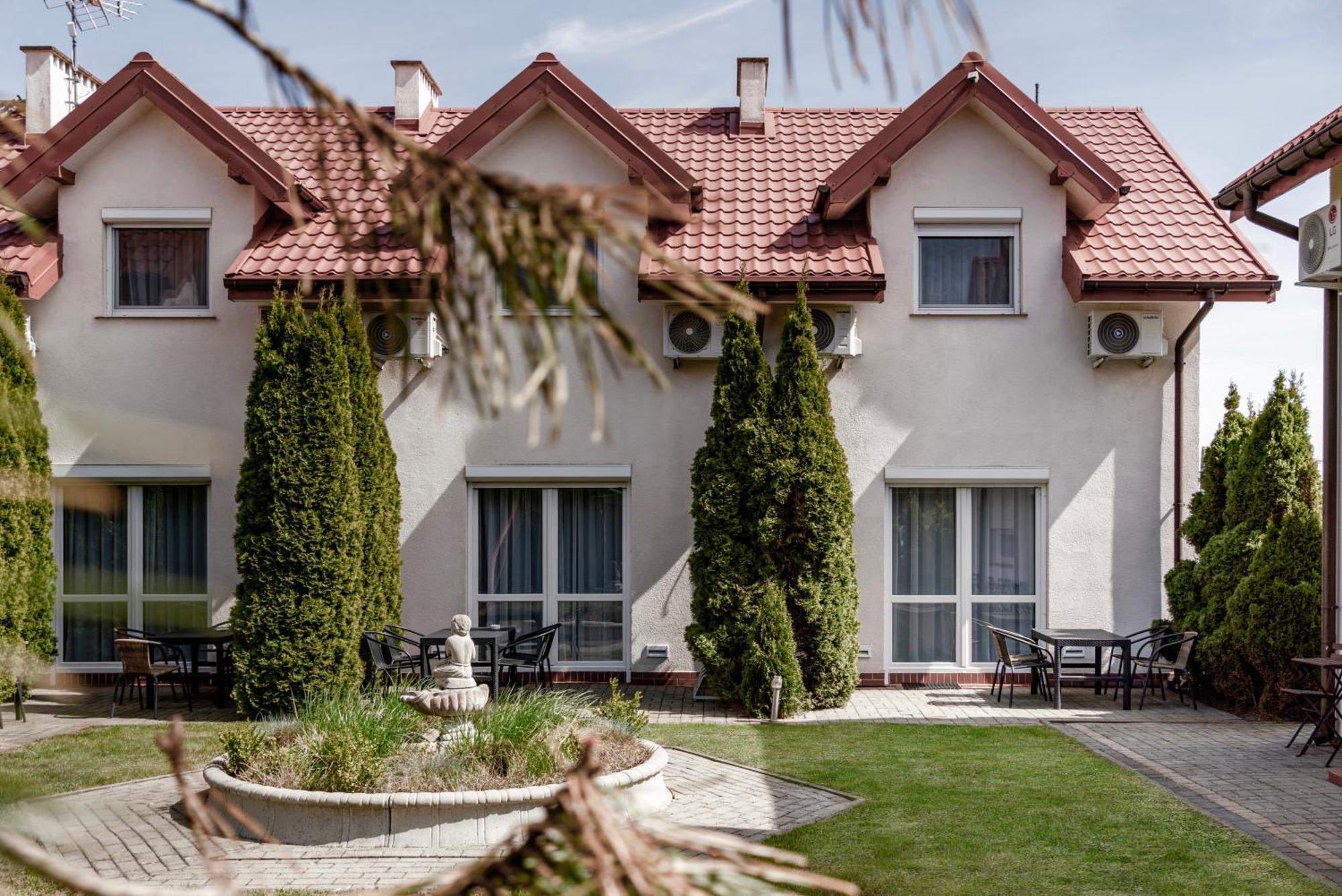 Villa Gravaldi Rowy  Luaran gambar