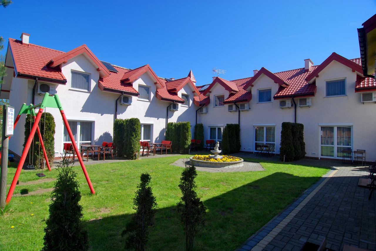 Villa Gravaldi Rowy  Luaran gambar