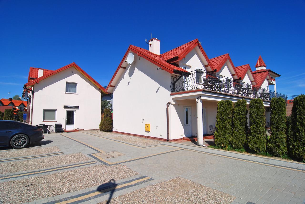 Villa Gravaldi Rowy  Luaran gambar
