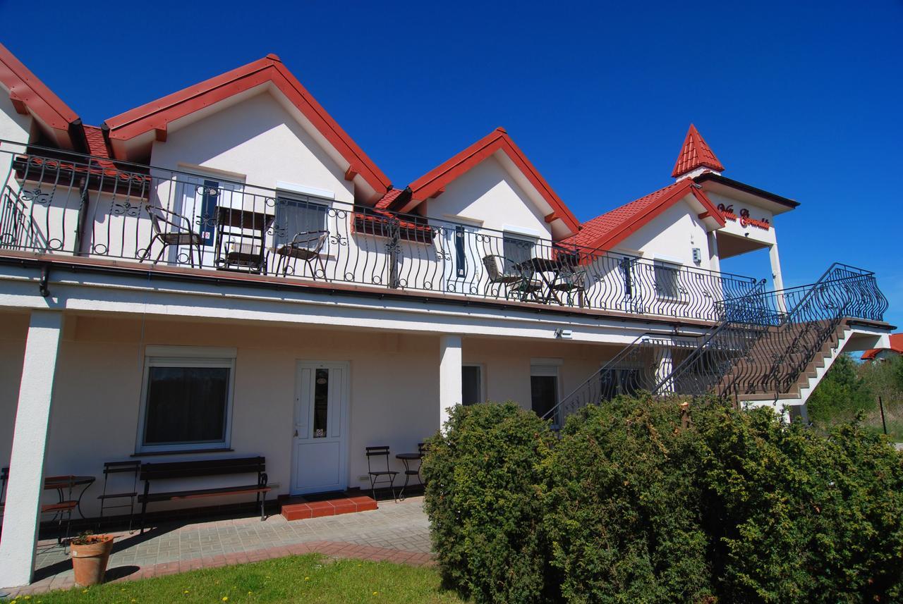 Villa Gravaldi Rowy  Luaran gambar
