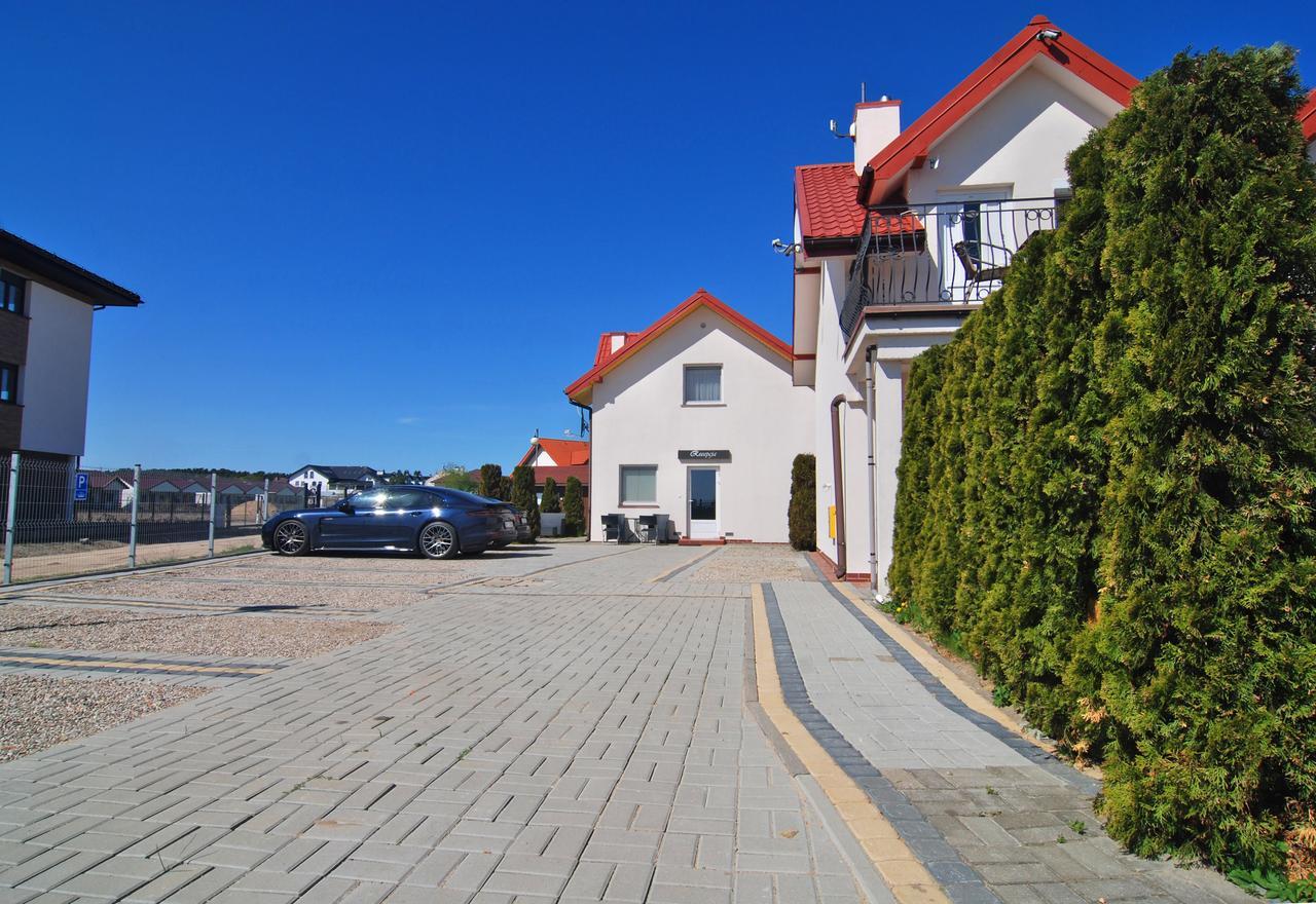 Villa Gravaldi Rowy  Luaran gambar